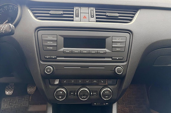 Skoda Octavia 18 of 18