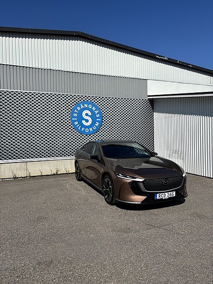 Mazda 6e 3 of 22