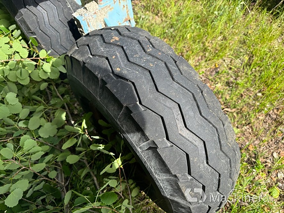 Timmervagn 13 of 27