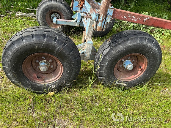 Timmervagn 9 of 27