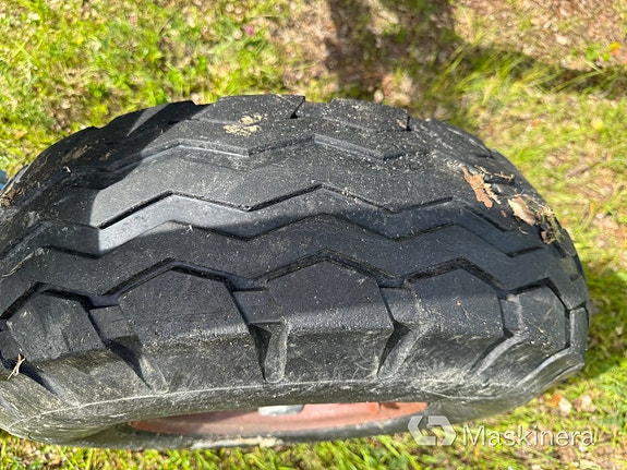 Timmervagn 12 of 27