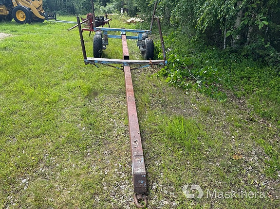 Timmervagn 4 of 27
