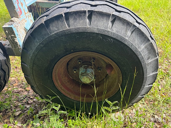 Timmervagn 14 of 27
