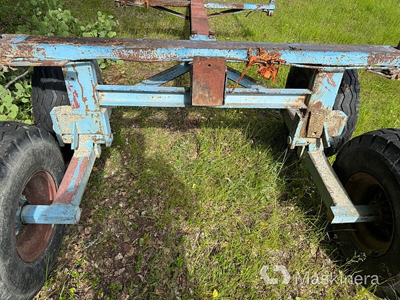 Timmervagn 8 of 27