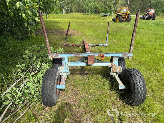 Timmervagn 7 of 27