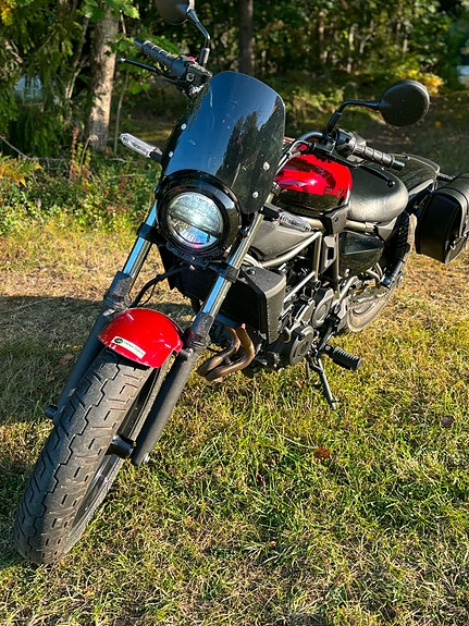 Kawasaki ELIMINATOR 5 of 5