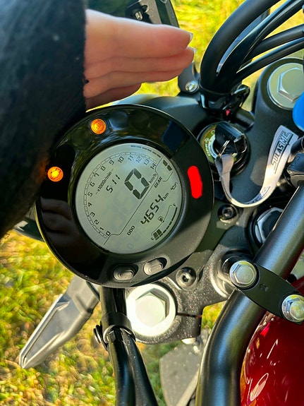 Kawasaki ELIMINATOR 4 of 5