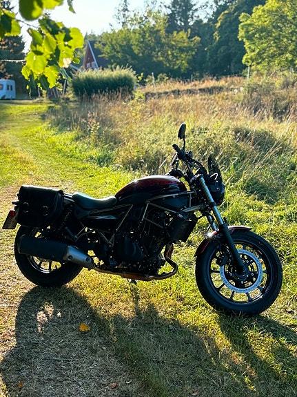 Kawasaki ELIMINATOR 2 of 5