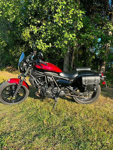 Kawasaki ELIMINATOR 3 of 5