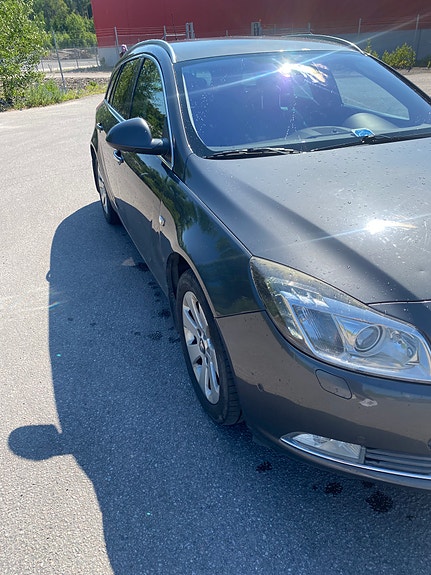 Opel Insignia 5 of 11