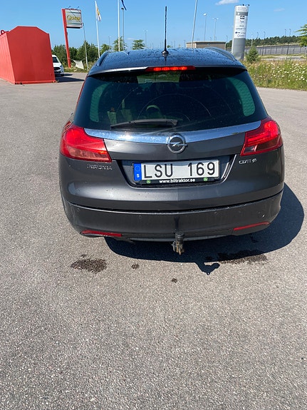 Opel Insignia 4 of 11
