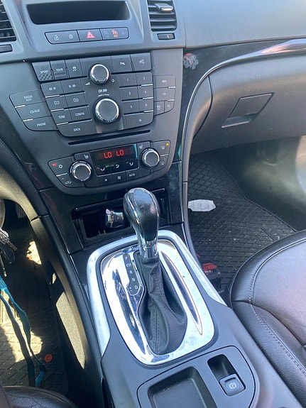 Opel Insignia 8 of 11