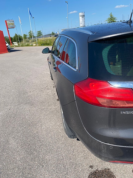 Opel Insignia 3 of 11