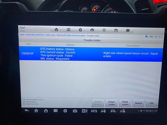Opel Insignia 11 of 11