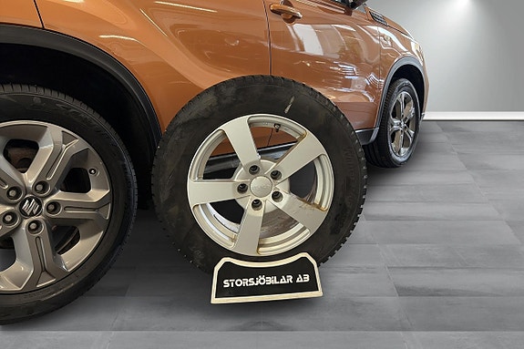 Suzuki Vitara 13 of 19