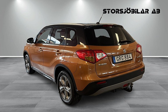 Suzuki Vitara 5 of 19