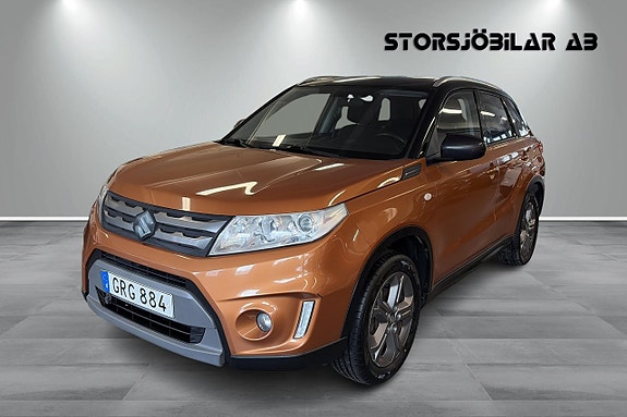 Suzuki Vitara 7 of 19