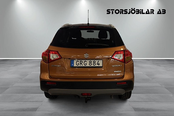 Suzuki Vitara 4 of 19