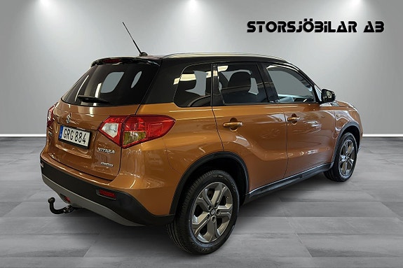 Suzuki Vitara 3 of 19