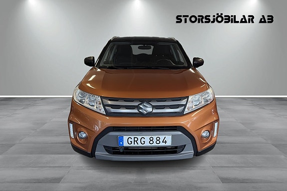 Suzuki Vitara 8 of 19
