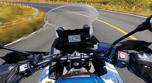 Suzuki SV-7 GX - 2027 10 of 13
