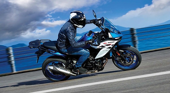 Suzuki SV-7 GX - 2027 7 of 13