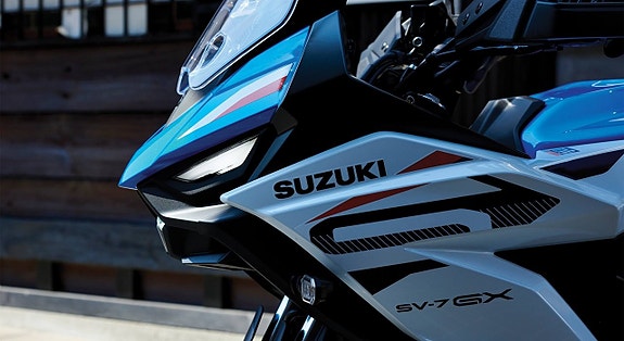 Suzuki SV-7 GX - 2027 6 of 13