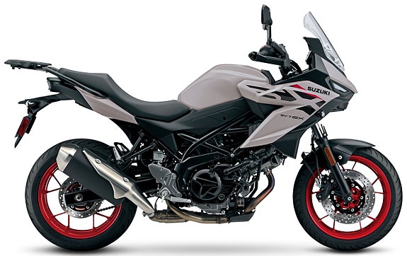 Suzuki SV-7 GX - 2027