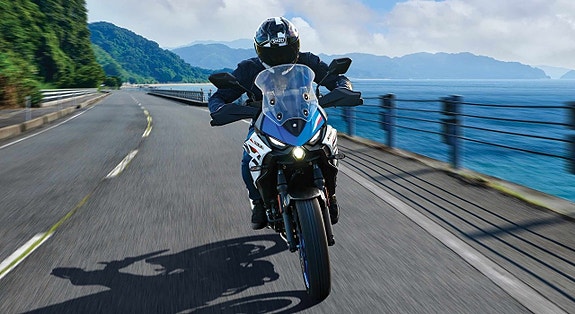 Suzuki SV-7 GX - 2027 8 of 13