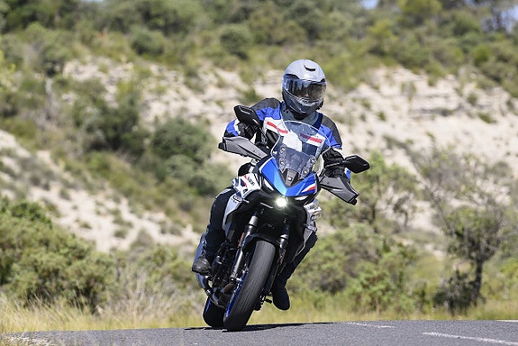 Suzuki SV-7 GX - 2027 11 of 13