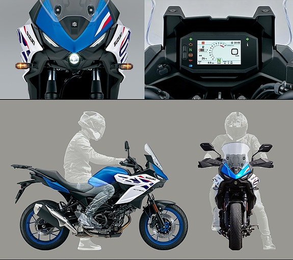 Suzuki SV-7 GX - 2027 5 of 13