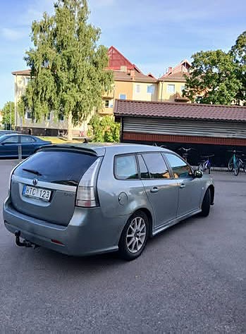 Saab 9-3 2 of 8