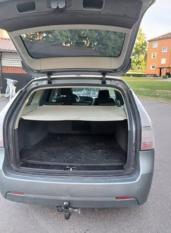 Saab 9-3 4 of 8
