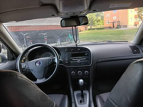 Saab 9-3 3 of 8