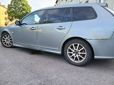 Saab 9-3 6 of 8