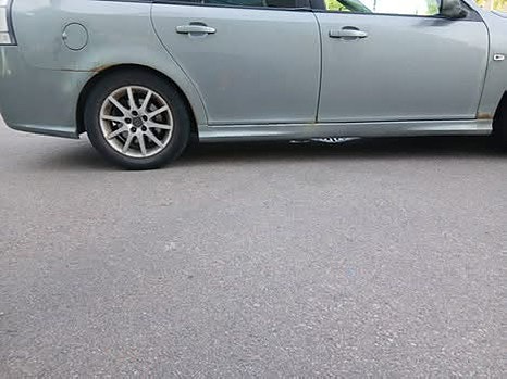 Saab 9-3 7 of 8