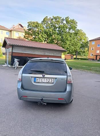 Saab 9-3 8 of 8