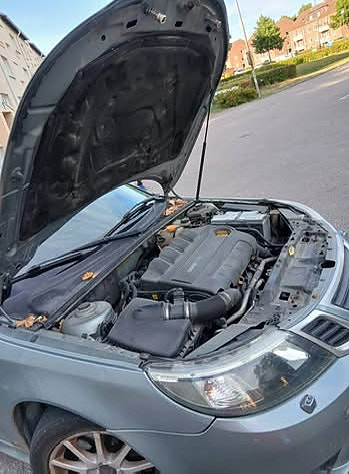 Saab 9-3 5 of 8