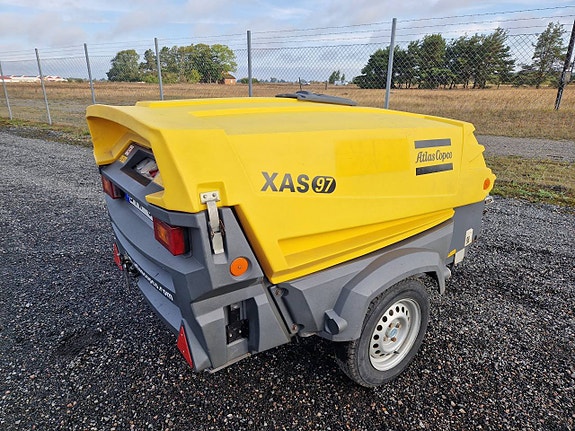 Atlas Copco XAS 97 2 of 6