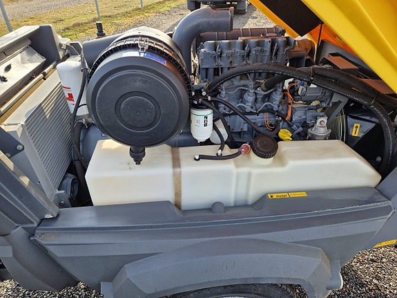 Atlas Copco XAS 97 5 of 6