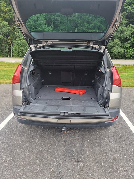 Peugeot 3008 3 of 7
