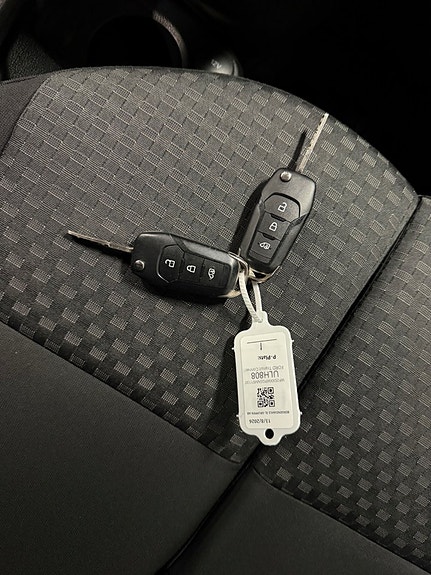Ford Transit Connect 15 of 24
