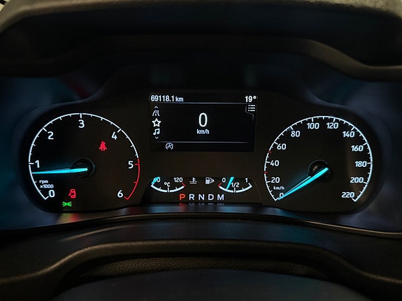 Ford Transit Connect 10 of 24
