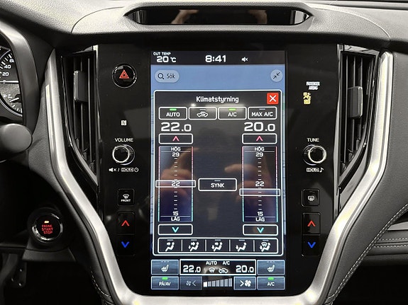 Subaru Outback 13 of 20