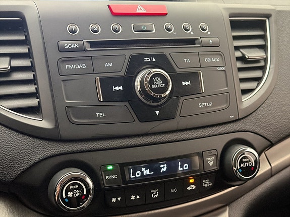 Honda CR-V 25 of 30