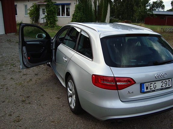 Audi A4 2 of 11