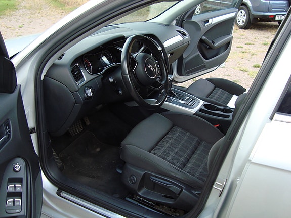 Audi A4 7 of 11
