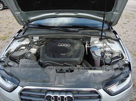 Audi A4 4 of 11