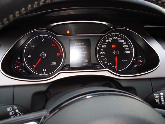 Audi A4 10 of 11