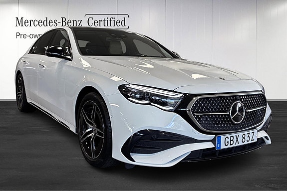 Mercedes-Benz E220 d 2 of 20